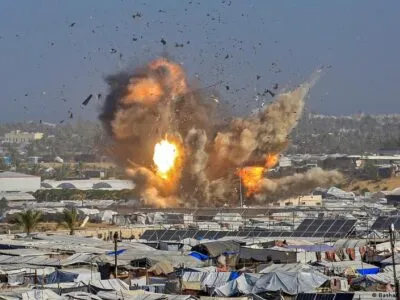 75742767 403.jpg Deutsche Welle ЦАХАЛ