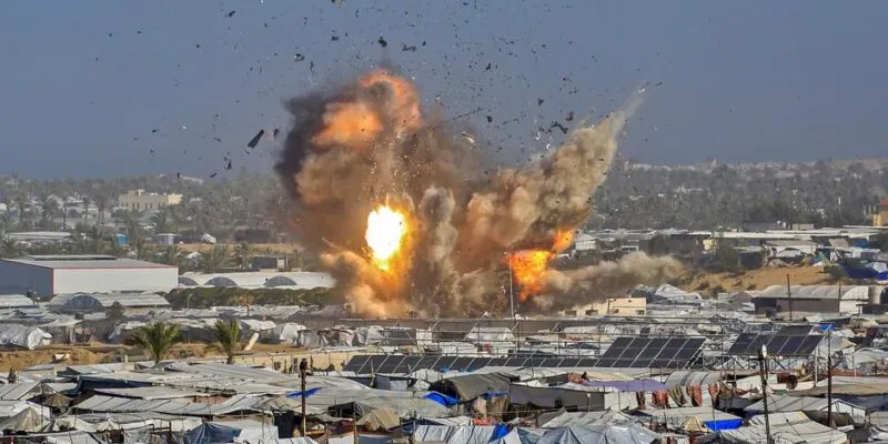 75742767 403.jpg Deutsche Welle ЦАХАЛ