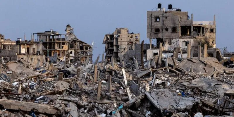 75764717 403.jpg Deutsche Welle Сектор Газа