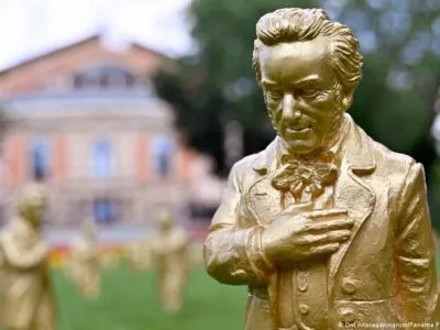 75775124 403 1.jpg 1 Deutsche Welle Рихард Вагнер