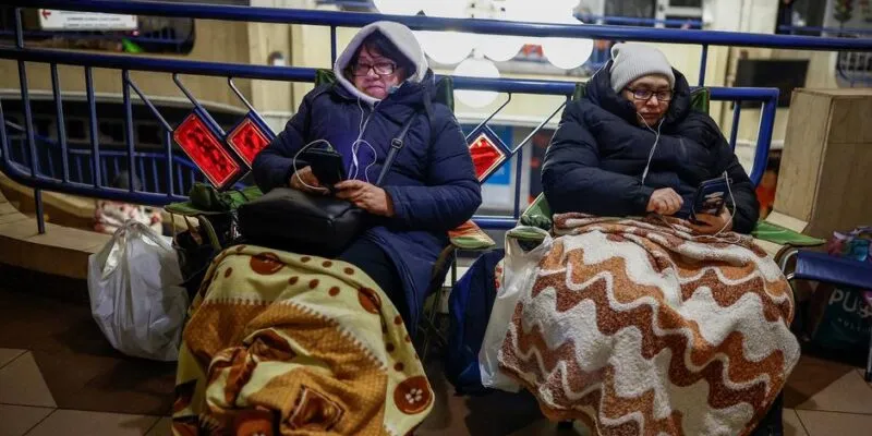 75777936 403.jpg Deutsche Welle блэкаут в Киеве