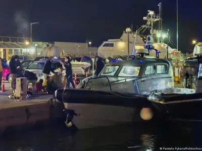 75791388 403.jpg Deutsche Welle Эгейское море