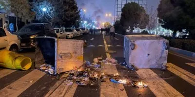 В Иране возобновились студенческие протесты против властей страны 7 75801359 403.jpg политика иран