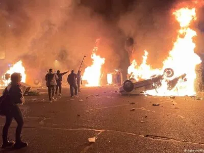 В Иране прошли памятные мероприятия в честь погибших во время протестов 2 75801385 403.jpg Deutsche Welle иран