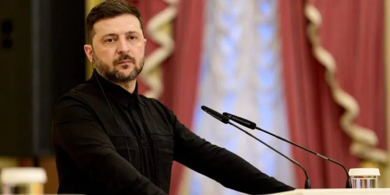 75831237 403.jpg Deutsche Welle Владимир Зеленский