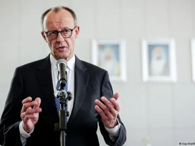 75838571 403 1.jpg 1 Deutsche Welle Фридрих Мерц