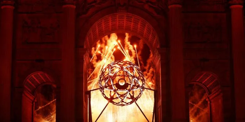 75852260 403.jpg Deutsche Welle Олимпийские игры