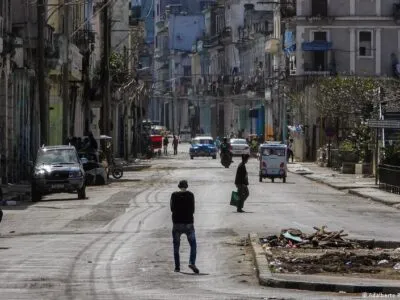 75877009 403.jpg Deutsche Welle гуманитарная помощь, Испания, Куба