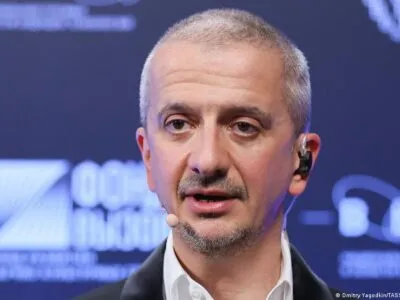 75920664 403.jpg Deutsche Welle Константин Богомолов, МХАТ