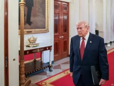 Трамп пригрозил Ирану военной силой в случае провала переговоров по ядерной программе 7 75924500 403 1.jpg 1 Deutsche Welle иран