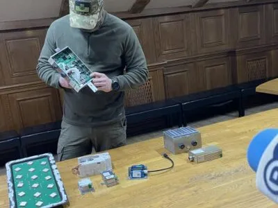 Российские дроны в Украине: Как в них попали немецкие запчасти 7 75929566 403.jpg Deutsche Welle дроны России