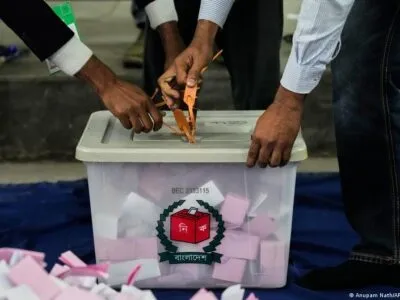 На выборах в Бангладеш побеждает Националистическая партия 4 75936914 403.jpg Deutsche Welle бангладеш