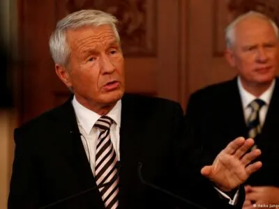 75938437 403.jpg Deutsche Welle Турбьёрн Ягланд