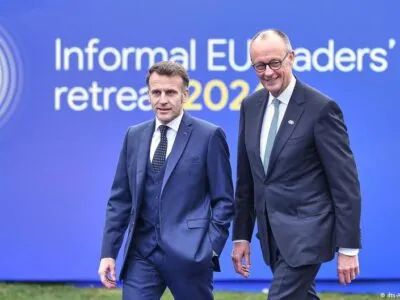 75939314 403.jpg Deutsche Welle Эммануэль Макрон