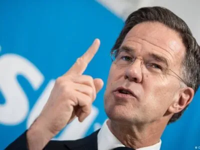 75952714 403.jpg Deutsche Welle Марк Рютте