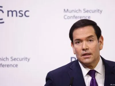 Госсекретарь США Марко Рубио: Мы хотим, чтобы Европа была сильной 4 75966976 403.jpg Deutsche Welle Марко Рубио