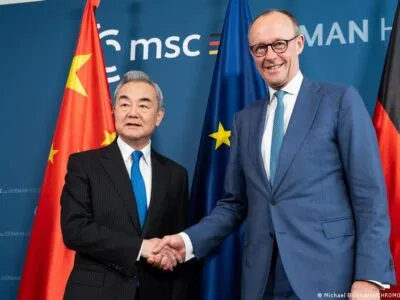 75975620 403.jpg Deutsche Welle Германия-Китай