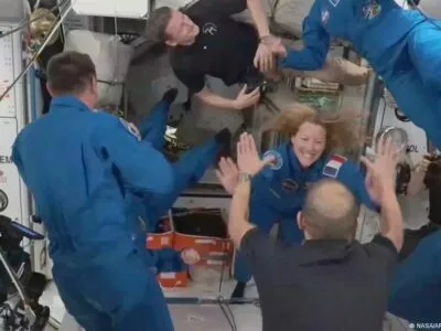 75976520 403.jpg Deutsche Welle МКС