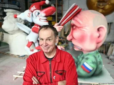 75985249 403.jpg Deutsche Welle сатира на Путина