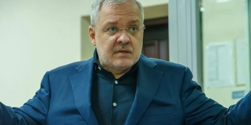 Бывший министр энергетики Украины Галущенко арестован на два месяца 1 76012414 403.jpg Deutsche Welle Герман Галущенко