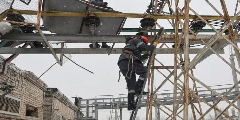 Исследование: Рынок труда в Украине выдержал потрясения войной 1 76062351 403.jpg Deutsche Welle война в Украине