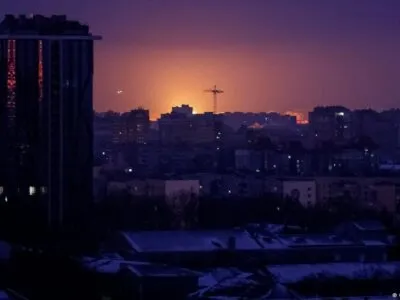 Зеленский: По Украине выпустили почти 300 ударных дронов 3 76076967 403.jpg Deutsche Welle Владимир Зеленский