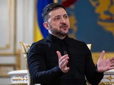 Зеленский: США и Украина обсудят "пакет восстановления" страны 7 76088219 403.jpg Deutsche Welle Владимир Зеленский