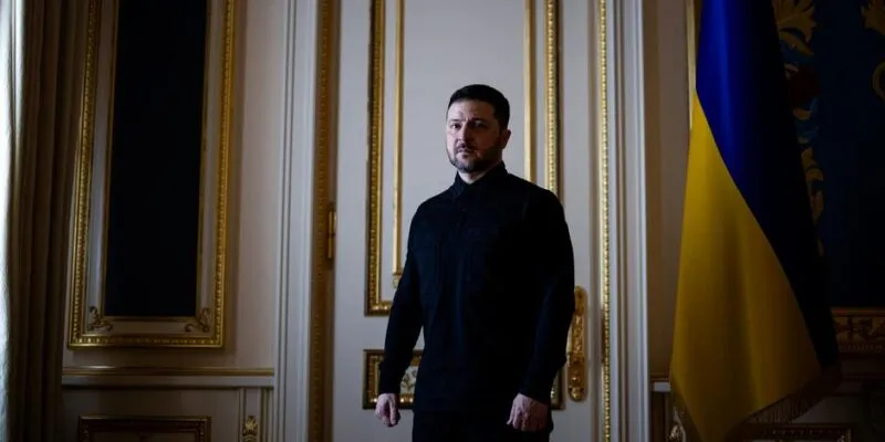 76100284 403 1.jpg 1 Deutsche Welle Владимир Зеленский