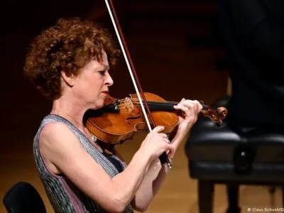 Lufthansa изменила правила провоза ручной клади - из-за скрипки 5 76118825 403.jpg Deutsche Welle Lufthansa