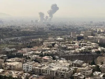 76163549 403.jpg Deutsche Welle Иран-Израиль