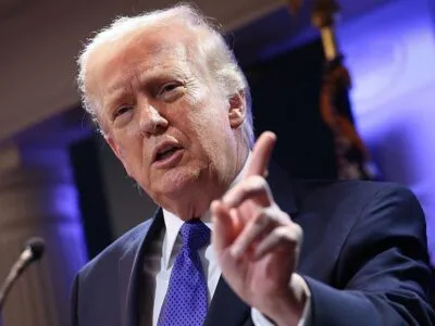 Дональд Трамп объявил о «немедленном» повышении новых мировых пошлин до 15% 7 8629e950 0f50 11f1 9a2a 8fa7cf422a25.jpg Новости BBC пошлины Трампа