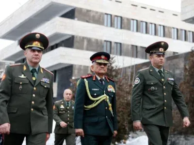 anil chauhan новости OC Media, Армения-Индия