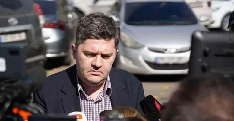 Суд приговорил экс-главу Минобороны Ахалая к тюрьме 1 axalaya axalaia новости Бачо Ахалая, Бидзина Иванишвили, Ромео Ткешелашвили, тбилисский городской суд