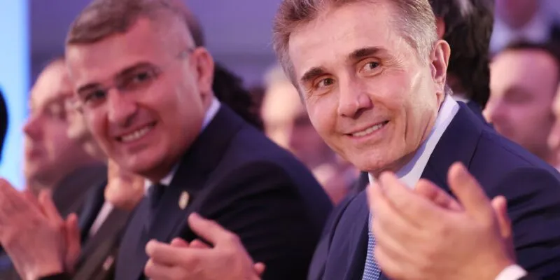 bidzina ivanishvili mdinaradze новости Грузия-США, Мамука Мдинарадзе, СГБ Грузии