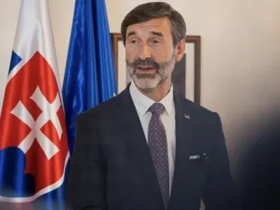 blanar новости глава МИД Словакии, грузия-словакия, порт Кулеви, Юрай Бланар