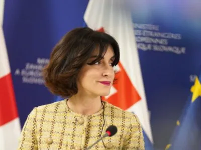 bochorishvili mmmmaka e1771867702430 новости власти Грузии, Глава МИД Грузии, Грузинская мечта, Мака Бочоришвили, права человека