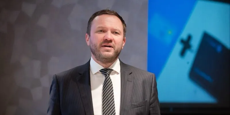 caxkna margus e1771843695348 новости война 2008 года, Глава МИД Эстонии, Грузия-ЕС, Грузия-Эстония, Маргус Цахкна