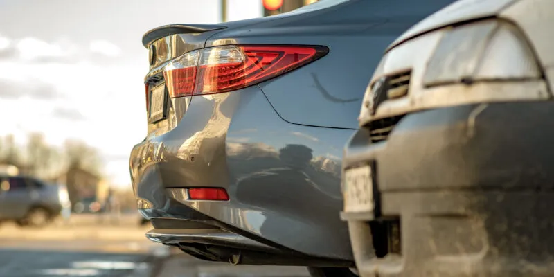 Georgia May Make Seatbelts Mandatory for Rear-Seat Passengers 1 closeup of a modern cars parked on a side of a cit 2026 01 06 10 00 21 utc News