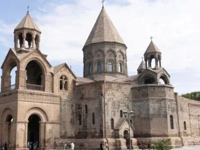 etchmiadzin cathedral e1770044410631 новости OC Media, армянские священники, Гарегин II, Гарегин Второй