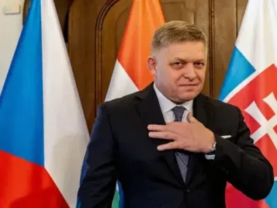 fico новости грузия-словакия, Роберт Фицо, Словакия. Грузия, Юрай Бланар