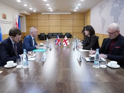 МИД Грузии: решение Великобритании по санкциям против Imedi TV и POSTV беспочвенно 2 garet новости Imedi TV и POSTV, МИД Грузии, санкции Великобритании