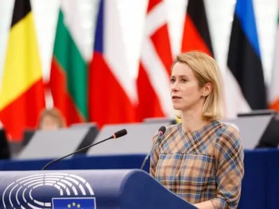 Каллас: Россия не выполняет международные обязательства о выводе войск с территорий Грузии и Молдовы 2 kallas kaia kaja e1771868414177 новости Грузия-ЕС, Грузия-Россия, Кая Каллас, оккупированные регионы Грузии