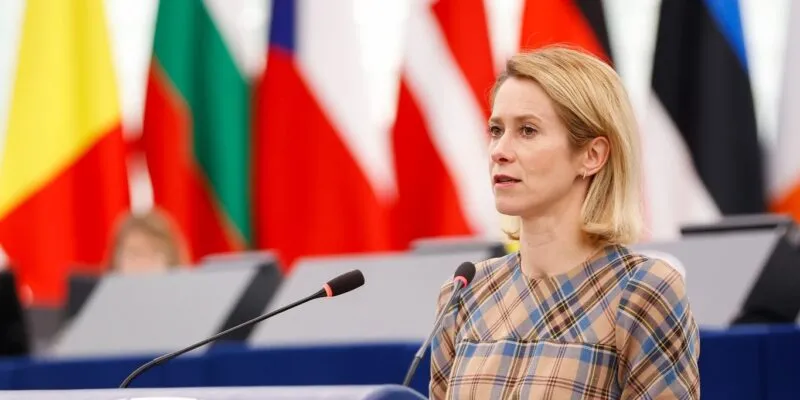 kallas kaia kaja e1771868414177 новости Грузия-ЕС, Грузия-Россия, Кая Каллас, оккупированные регионы Грузии