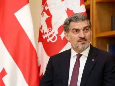 kavelashvili presidon kave e1770572541553 новости Грузия-США, Кавелашвили-Вэнс, Кавелашвили-Рубио