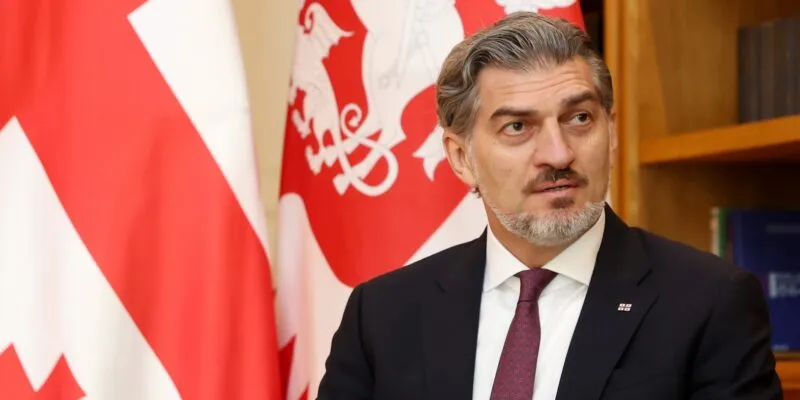 kavelashvili presidon kave e1770572541553 новости аятолла Али Хаменеи, Грузия-Иран, Михаил Кавелашвили, похороны