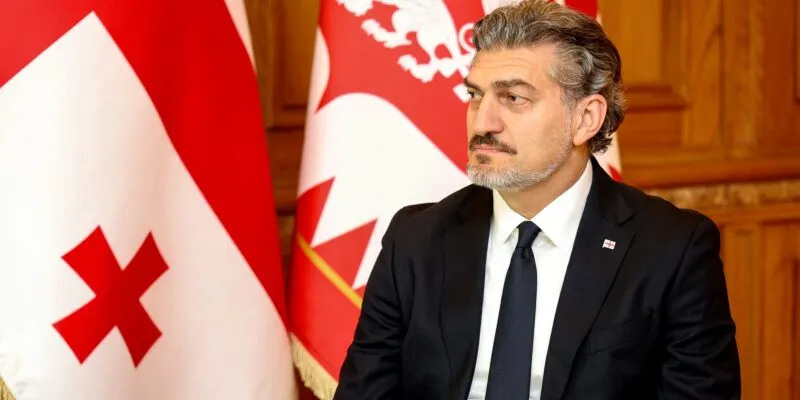 kavelashvili kkkkkkkk e1771318779631 новости доклад президента, Михаил Кавелашвили, семейные ценности, штурм 4 октября