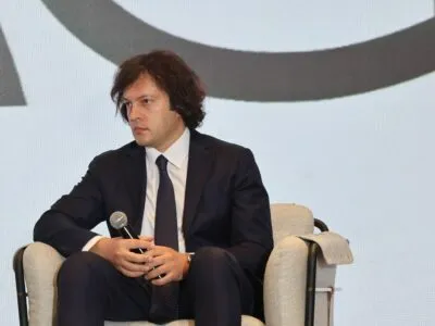 kobax kob kobaxidz новости бедность в Грузии, Ираклий Кобахидзе, премьер Грузии