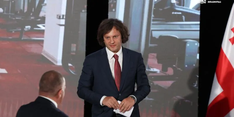 kobax premier kob новости Грузия-США, Ираклий Кобахидзе, премьер Грузии, стратегическое партнерство