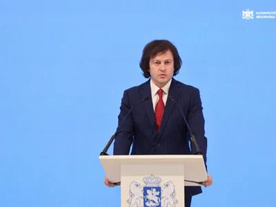 kobaxidze i.jpg irakli новости Ираклий Кобахидзе, премьер Грузии, ТГУ-ГТУ