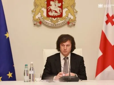 Премьер Грузии: есть спрос на 64 095 человек с высшим образованием в частном и госсекторе 4 kobaxidze irakli premier kobaxidze geo новости Ираклий Кобахидзе, премьер Грузии, рабочая сила, рынок труда в Грузии